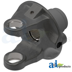 A-104-5521 Ball Shear Clutch, 55 Series, 1 3/8" X 21 Spline, 27,800 in/lb Setting, w/ Safety Slide Lock