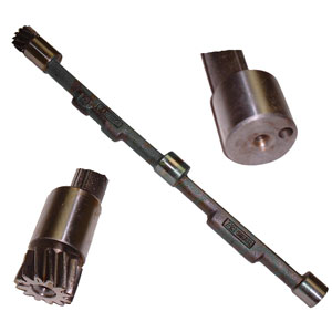 A-RE26282 Shaft, Balancer w/ Gear (RH)