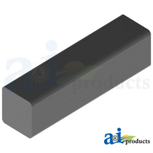 A-400-0021 Shaft, 1 5/16" Square