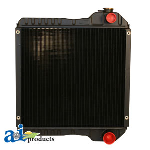 A-239739A2 Radiator, Heavy Duty