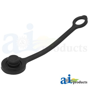 A-5205-2M-P Dust Plug, 1/4