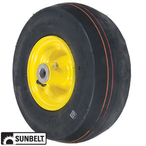 A-B1FP112 WHEEL-SMOOTH, 11X4X5, FP