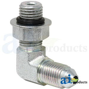 A-AR26746 Fitting, Elbow; 90° Adjustable