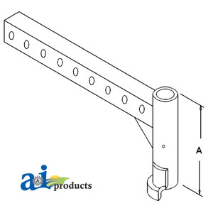 A-898220M91 Knee Assembly, Standard Front (RH/LH)