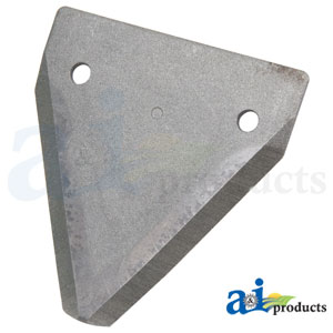 A-211-033 black, 14 ga, smooth