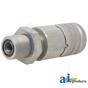 A-KV11305 Coupler, Hydraulic, Female