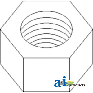 A-368749X1 Nut, Rockshaft Cylinder