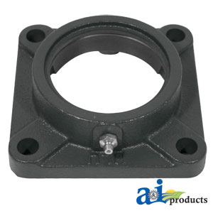 A-8H408 Housing, 4 Bolt Flange (Import)