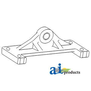 A-A59614 Support, Rear Pivot