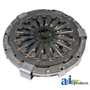 A-VPG1069 Pressure Plate: single, cast iron, w/ release plate
