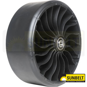 A-B131716TWC 15X6N6 X-TWEEL TURF CASTER 3/4" ID