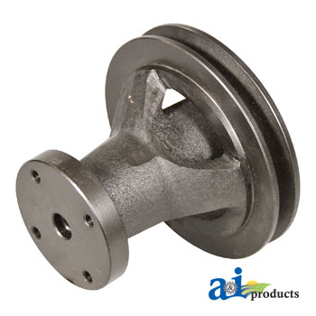 A-D2NN8610B Pulley, Fan (Single Groove)
