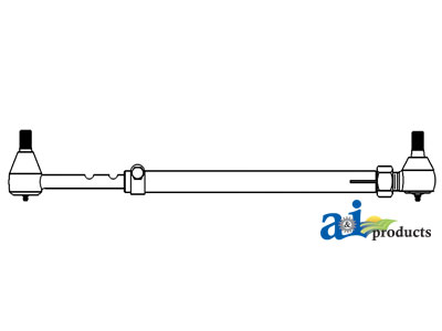 A-112201 Tie Rod Assembly