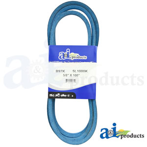 A-2008B97R Belt, Engine to Deck, 50