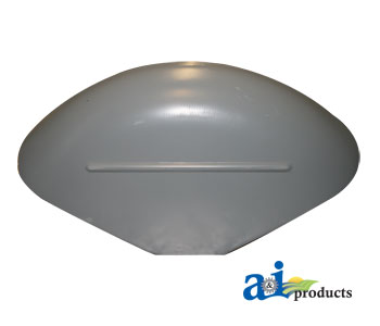 A-VAN108 Fender w/ Bracket, RH/LH