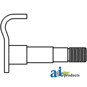 A-E4NNF537AA Pin, Lower Lift Link
