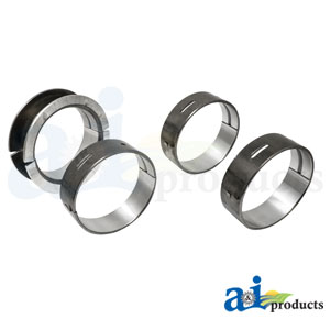 A-MB158-10 Bearing Set, Main (.010", set of 4)