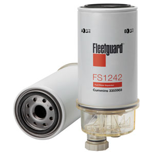 A-FS1242BJ Separator, Fuel/Water, Spin-On (QTY 1)