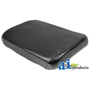 A-A24713-1 Bottom Cushion, Steel, BLK