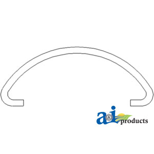 A-245105A2 Clip, Retaining, Axle Driveshaft Collar