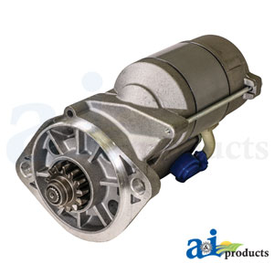 A-RG60654 Starter, Nippo.