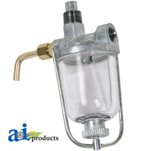 A-AA5334R Sediment Bowl Assembly