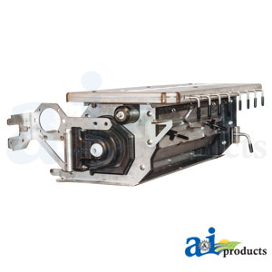 A-BOSS20SC BOSS 2.0 Sectional Control Stainless Steel Meter Housing w/ 8 Gate Shut-off System
