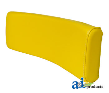 A-AR21966R-6 Back Cushion, Wood Base, YLW