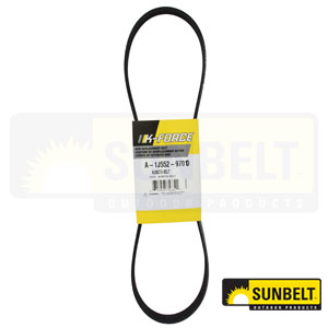 A-1J552-97010 Belt, Fan Drive