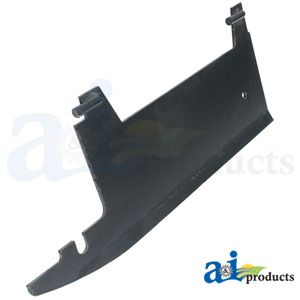 A-87047608 Plate, Deck LH; Hydraulic Actuated