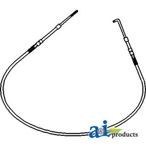 A-AR54617 Cable, Shift Control