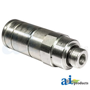 A-RE255758 Coupler, Female; Hydraulic Quick-Connect