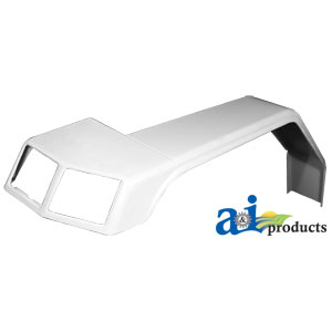 A-1958614C3 Fender, Narrow; RH (225 MM)
