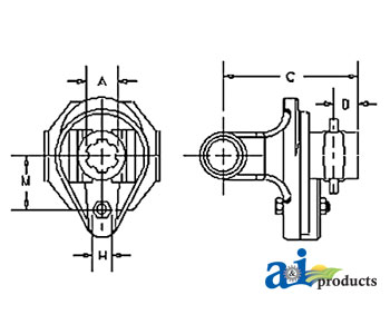 A-143240001 Shear Bolt Clutch