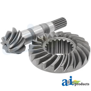A-3C315-42300 Bevel Gear Assembly, Front Axle