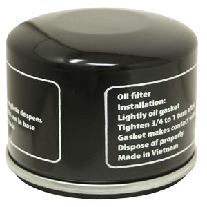 A-B1OF285 Oil Filter