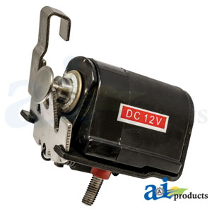 A-RE62240 Solenoid, Fuel Injection Pump Shutoff, 12V