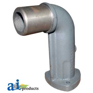 A-1693855M1 Elbow, Exhaust (90°)