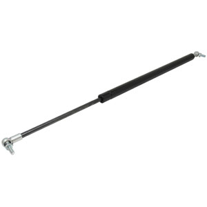 A-AH128598 Gas Strut, Rear (LH), Service Access Shield & Rear Corner Sheet