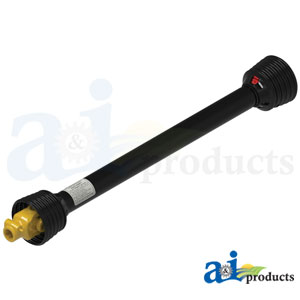 A-14044448 Driveline, Complete Less Implement Yoke