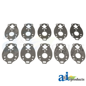 A-C3NN9516A Gasket, Carburetor Bowl to Body (10 pk)