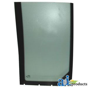 A-190030A5 Glass, Front, Lower (LH)