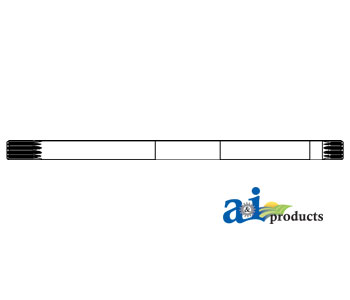 A-528009M1 Shaft, PTO Drive