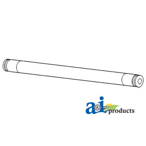A-1869119M1 Standpipe, Hydraulic Oil Pressure