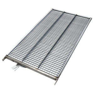 A-87109846 Sieve, Closz Slat, Lower
