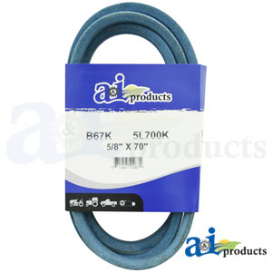 A-542750 Belt, Toro/Wheel Horse Engine