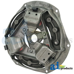 A-100691AS Pressure Plate: 10
