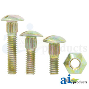 A-AH209438 Kit; Knife Hardware