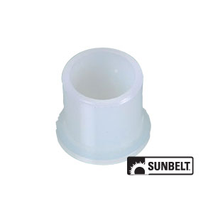 A-B1SB329 Nylon Flange Bushing, 1/2" x 5/8
