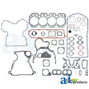 A-RE16934 Gasket Set, Overhaul without Seals
